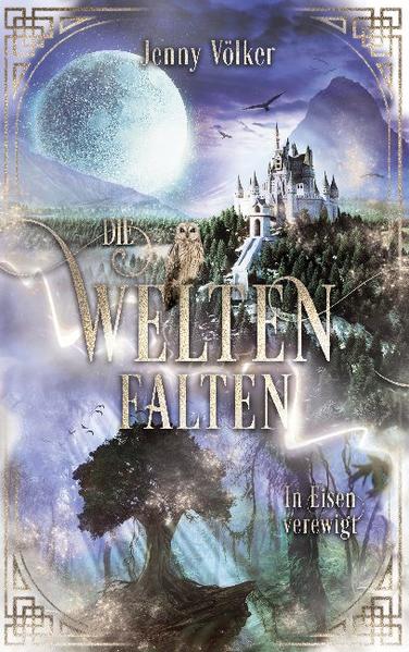 Das große Finale der Weltenfalten-Trilogie - bist du bereit? Gemeinsam mit ihren Verbündeten ist es Mayla gelungen, ihre Oma aus den Fängen der Jäger zu befreien. Aber damit ist es noch nicht vorbei. Vincent von Eisenfels hat sich aus der Weltenfalte befreit und Mayla muss sich ihm über kurz oder lang entgegenstellen. Wird Tom wieder an ihrer Seite sein? Wer arbeitet für die Gegenseite? Finde es heraus und begleite Mayla auf ihrem letzten Abenteuer als Feuerhexe. Die Weltenfalten-Trilogie: Band 1: Wenn Feuer erwacht Band 2: Von Wind getragen Band 3: In Eisen verewigt