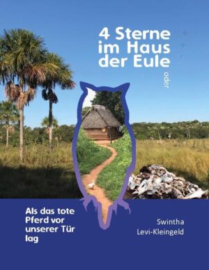 Stell dir vor, du kannst dein Leben mit den Worten "4 Sterne im Haus der Eule" zusammenfassen. Und dann gibt es da noch eine Fledermaus, eine Schildkröte und den Frosch, der auf dem Mond sitzt und die Sterne in den Himmel spuckt. Eine Welt voll alter und neuer Mythen, die gewoben wurden in einem Dorf am Rande des amazonischen Dschungels. Es ist ein buntes Paradies, in dem du da lebst, aber es kann auch mal schnell ein totes Pferd vor deiner Tür liegen. Nicht erst seit Corona stellen wir fest, dass der Tod zum Leben gehört, aber manchmal ist der Tod doch sehr präsent und das Leben schlägt einem so heftig ins Gesicht, dass einem die Luft wegbleibt. Dieses Buch ist mein Abschiedsgeschenk an mich von diesem Paradies und für euch ein Einblick in die Welt der Guarayo in Bolivien. Mein subjektiver Blick versucht die unglaublichen Eindrücke zu beschreiben einer Welt, in der ich leben durfte, die außerhalb des Buchs auch visuell, auditiv, gustatorisch, also über Bilder, Geräusche und Geschmack verlinkt ist. Ihr seht auch, was die Einsamkeit mich für leckere vegane Rezepte gelehrt hat, die gewürzt mit Metal in meine komplexe Welt eintauchen lassen. Kommt doch mal mit in meine Welt! In die Welt der Krokodile, der Vogelspinnen, Papageien, Tukane, der Yaritus und der toten Puppen, wie sie da unter Sonne und Mond tanzen, und ich stelle euch die 4 Sterne vor, die bei der Eule leben. Dieser Roman ist eine Mischung aus Tagebuch und Guarayo-Mythologie, eine Auseinandersetzung mit der Umwelt in einem kleinen Dorf am Rande Amazoniens. Die Episoden sind aus dem Leben gegriffen, zeigen aber auch die Konflikte, die persönlich sein können oder die Überbleibsel der Kolonialisierung aufzeigen. Die Worte sind ehrlich, z.T. hart und sehr direkt.