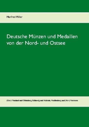 Deutsche Münzen und Medaillen von der Nord- und Ostsee | Bundesamt für magische Wesen