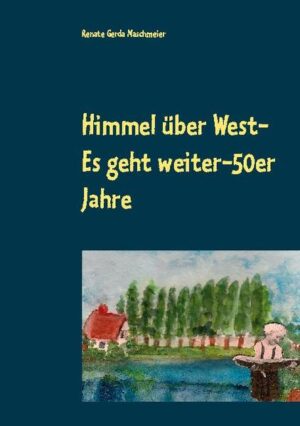 Autobiographie der Autorin: Erinnerungen an meine sorglose und behütete Kindheit und Jugend in den Nachkriegsjahren, wie sie wohl so mancher zu der Zeit erlebt hat. Kleine Geschichten mit hoffnungsvollen Kindheitsträumen in dem Korbmacherdorf Exten bei Rinteln im Weserbergland. Sie fielen zusammen mit dem Wiederaufbau nach dem Krieg in den Jahren 1947 bis 1957. Es wurden aber auch die Weichen gestellt für die Welt von heute. Unbewußt erlebte ich eine stürmische Entwicklung und den Aufbruch in eine moderne Zeit! Gerade als Kind habe ich dieses hautnah miterlebt und gebe dieses in kleinen Geschichten weiter. Ich wuchs unter Korbmachern auf. Meine erste Bekanntschaft mit dem Plumpsklo, beim Kaufmann, dem Kindergottesdienst, meinem Lieblingsaufstrich dem Rübenzapp und Kinderver-schickung. Innerhalb der Familie erlebte ich 1957 die ersten Fernsehsendungen, die Liebe zur Musik, verbunden mit dem Schifferklavier meines Vaters. Seine Angelleidenschaft, seine Kämpfernatur als Kriegsversehrter und vieles mehr. Ich begeisterte mich für das erste Tonband, den Plattenspieler und Singel-Schallplatten.Tanzschule und Beat-Abende! Neugierig geworden? Dann lassen Sie sich von diesem Buch inspirieren!Geänderte Neufauflage von -Weidenkäpsel- (2011)