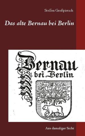 Das alte Bernau bei Berlin | Bundesamt für magische Wesen