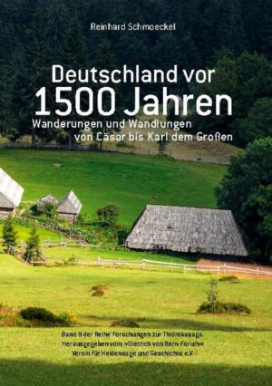 Deutschland vor 1500 Jahren | Bundesamt für magische Wesen