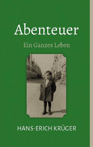 Abenteuer auf drei Kontinentes erzählt diese Biografie von Hans E. Krüger, ein phantastisches Kaleidoskop über 80 prall gefüllte Jahre. Kindheit und Jugend in Bremen, die Befreiung vom Einfluss der Mutter, selbständiges Denken und Handeln, ohne irgendwelche persönlichen Bindungen und Hilfen. Vom erträumten Beruf des Außenhandels Kaufmanns, zum Journalisten, zum Projektmanager, Architekten, zum Farmer und schließlich zum Autor von mehreren Romanen, die Stationen aus seinem Leben wiedergeben. Das Leben war schwierig, oft sogar sehr gefährlich. Ohne Optimismus hätte er wohl manche Phase nicht durchgestanden. In seinem kleinen Garten zwischen seinen Pflanzen schaut Krüger jetzt auf ein erfülltes Leben zurück und ist mit sich zufrieden. "Es gibt nichts, was mich noch mal locken könnte. Alles ist rund und harmonisch," sagt er. "Ich bereue auch nichts, weil ich Realist bin. Meine Eskapaden in die Waffenbranche folgten einer technischen Neugier und einem Markt, der immer mehr wächst. Daran kann ich nichts ändern, absolut nichts. Man kann da mitspielen, wenn man kann, wenn man will, wenn man glaubt, dafür den Einfluss zu haben."