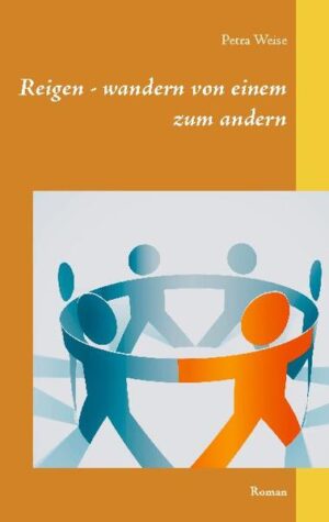 Ein Jüngling liebt ein Mädchen, das hat einen Andern erwählt. So beginnt ein Gedicht von Heinrich Heine. Auch im Roman von Petra Weise wandert die Tragik der verschmähten Liebe von einer Person zur nächsten, alle sind irgendwie miteinander verbunden und doch wieder nicht.