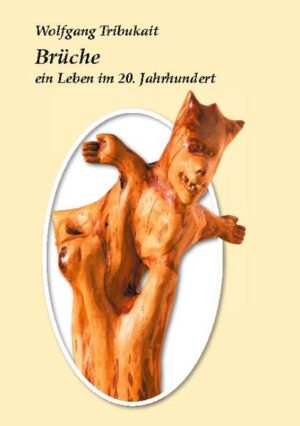 Wolfgang Tribukait, aus bürgerlichen Verhältnissen in Ostpreußen stammend, in eine abgelegene Gegend der Lüneburger Heide verschlagen, Flüchtlingskind und Kriegswaise, suchte er nach den Kriegswirren eine neue Orientierung zwischen Naturwissenschaft und Christentum, deutscher Tradition und westlichem Denken. Nach mühsamen Umwegen hoffte er, lehrend zu lernen und einen eigenen persönlichen Weg zu finden