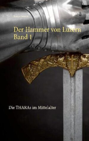 Der Hammer von Luzern Band 1 | Bundesamt für magische Wesen