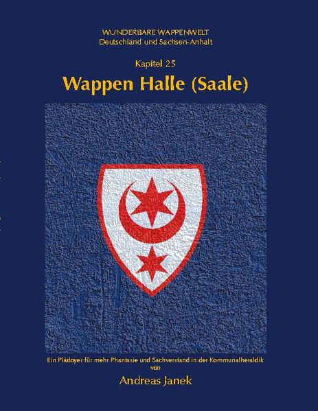 Wappen Halle (Saale) | Bundesamt für magische Wesen