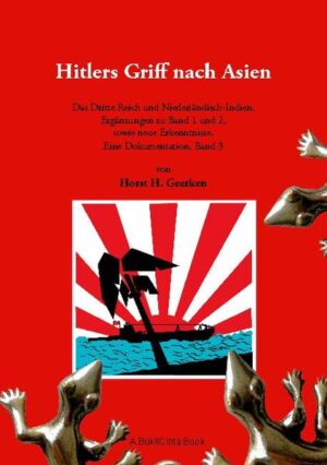 Hitlers Griff nach Asien 3 | Bundesamt für magische Wesen