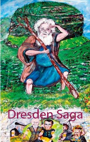 Dresden Saga | Bundesamt für magische Wesen
