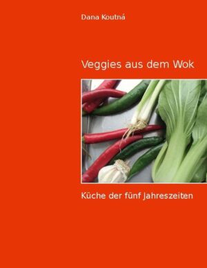 Schnell, gesund und gar nicht fad: chinesische vegetarische Küche So finden Sie in diesem Buch eine bunte Mischung an Gerichten, die sich einfach und rasch zubereiten lassen. Vegetarisch und vegan mit ganz viel Gemüse und Geschmack. Und gesund ist es auch. Eben chinesisch vegetarisch. Denn aus dieser Sicht geht es darum, sich gesund, saisonal und vielfältig zu ernähren, obendrein schnell zu kochen. Schlank und vital zu bleiben, ist dabei ganz selbstverständlich. Probieren Sie es einfach aus. Nicht deshalb, weil Sie mehr Gemüse essen sollten, weil es ja so gesund ist, sondern weil Sie Appetit und Lust drauf haben. Essen ist mehr als nur Kalorienaufnahme. Ernährung wirkt. Harmonie auf dem Tisch, Harmonie im Leben, heißt es.