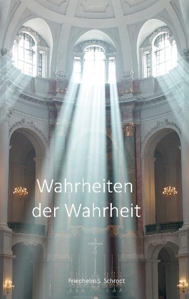 "Wahrheiten der Wahrheit" ist ein Konzentrat wichtigster theologischer und lebenspraktischer Wahrheiten evangelischen Glaubens. Begriffe wie Gott, Christus, Glaube, Leid oder Freude (und weitere) werden in kristalliner Klarheit dargelegt und Konsequenzen für die persönliche Weltsicht und Lebenspraxis abgeleitet. Die Ausführungen werden abgeschlossen durch selbst erlebtes und berichtetes. Hierbei spiegeln sich Erfahrungen wider, die sich im Laufe vieler Jahre des Dienstes als Pastor und Seelsorger sowie als Ehemann und Vater eingestellt haben.