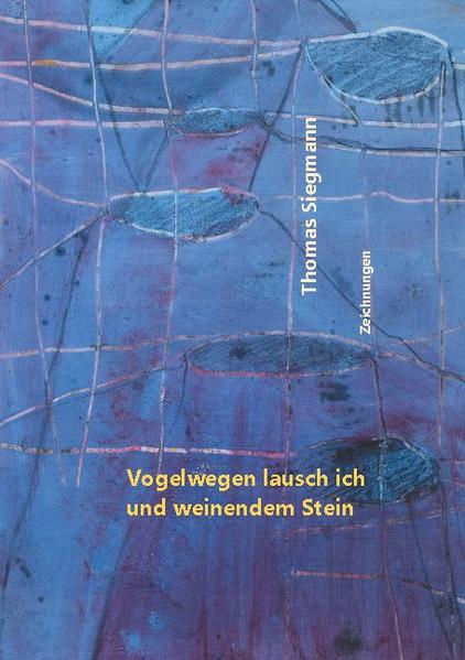 Ich versuche diesen großen Hügel der Hoffnung zu erklimmen der Leben heißt, was immer das bedeutet, und dabei lassen sich die Zeichnungen wie eine Handschrift der Seelenwirklichkeit lesen, als Botschaften von den Welten im Diesseits und Jenseits, in denen wir gleichzeitig unterwegs sind. Sie sind ein wichtiges Lebenselement und ein Feld der Forschungen und Entwicklungen. Die Visionen und das Verzweifeln, das in ihnen steckt, verbinden mich mit den Menschen, die auf ihrer Reise den Spuren der Geheimnisse des Daseins und deren Verdichtungen in unserer Existenz folgen. Thomas Siegmann aus dem Skizzenbuch: Ägyptische Blätter, 2016 2020