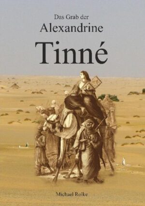Das Grab der Alexandrine Tinné | Bundesamt für magische Wesen