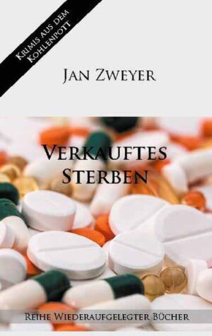 Verkauftes Sterben | Jan Zweyer