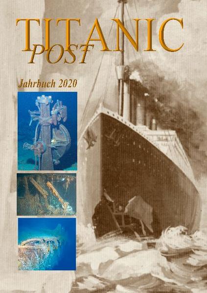 Titanic Post | Bundesamt für magische Wesen