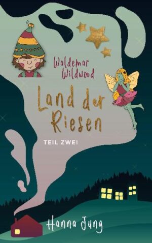 Pass auf dich auf, Waldemar! Dieses Land, in das du reisen wirst, ist das gefährlichste von allen. Nirgendwo ist die Welt dunkler. Es ist kurz vor Weihnachten im Wunderwald und ein neues Abenteuer wartet auf Waldemar und Flarabella. In einer Höhle entdecken sie ein unbekanntes Wesen, das dringend ihre Hilfe benötigt. Ein geheimnisvoller Brief führt den Wichtel und seine Fee in das Reich der Riesen, wo Kriege das Land beherrschen. Auf ihrer Mission begegnen sie sonderbaren Gestalten und gewinnen neue Freunde. Doch die Zeit ist knapp und die Gefahr nah. Werden sie das Geheimnis rechtzeitig lüften? Nur die Kraft der Freundschaft, der Glaube an Magie und jede Menge Mut können die Dunkelheit besiegen.