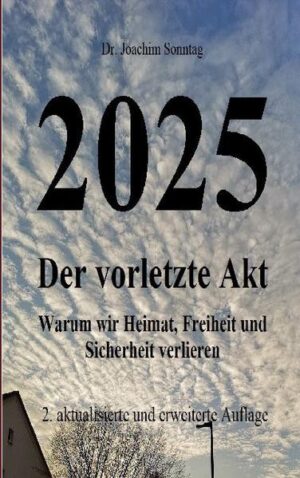 2025 - Der vorletzte Akt | Bundesamt für magische Wesen