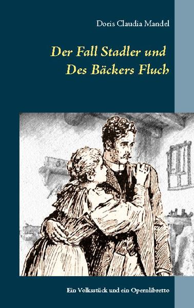 Der Band vereinigt zwei Kriminalfälle unterschiedlicher Art. Der erste in dem Volksstück »Der Fall Stadler« schildert eine authentische Begebenheit aus dem Württemberg des Jahres 1850 und führt uns ins nachrevolutionäre Biedermeier zu einem Goldarbeiter und seiner Geliebten, einer Näherin, die beide ums nackte Überleben und gegen den gesellschaftlichen Druck eines sinnentleerten Ehrbegriffs kämpfen. Der zweite in »Des Bäckers Fluch« fußt auf zwei Erzählungen des japanischen Autors Haruki Murakami und behandelt einen in der fernöstlichen Gegenwart angesiedelten, rein fiktiven Raubüberfall, der hier zum Libretto für eine Opera buffa verarbeitet und ursprünglich für einen von netzzeit Wien, dem Luzerner Theater und von Opera Genesis London ausgeschriebenen Wettbewerb verfasst worden ist. Ein frisch verheiratetes Ehepaar, sie Designerin, er Rechtsanwalt, trifft sich mitten in der Nacht vor dem heimischen Kühlschrank, weil es von einem unerklärlichen Heißhunger geplagt wird. Bei dieser Gelegenheit erzählt der Mann die Geschichte, wie er, Jahre zuvor, zum Verbrecher geworden ist und deswegen einem Fluch unterworfen wurde, bei dem der Hunger die zentrale Rolle spielt.