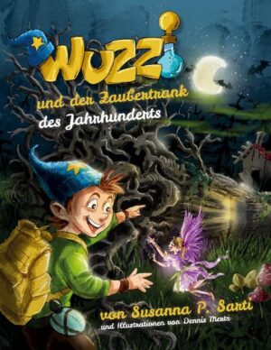 Wuzzi und der Zaubertrank des Jahrhunderts In Nanurb, der unterirdischen Wichtelstadt, herrscht große Sorge: Immer wieder verschwinden Wichtel spurlos. Fieberhaft, aber vergeblich forschen die ältesten und weisesten Wichtel nach einem Zaubertrank, um die Vermissten ausfindig machen zu können. Der talentierte Wichtel Wuzzi, in der Wichtelschule Klassenbester in Stein- und Kräuterkunde, darf nicht mithelfen. Er ist noch zu jung. So macht Wuzzi sich selbst auf die Suche nach dem Rezept und bucht einen Zauberkurs bei der geheimnisvollen Hexenmeisterin Zita. Auf seiner Reise erlebt er jede Menge Abenteuer mit Gnomen, Trollen, Hexen und Kobolden, merkwürdigen Tieren und teuflischen Winden. Fast immer an seiner Seite: seine treue Freundin Luna, eine vorlaute Fee. Wird es Wuzzi gelingen, den Zaubertrank des Jahrhunderts zu brauen und damit die verschwundenen Wichtel wiederzufinden? Ein Buch zum Vorlesen und Selberlesen über einen Wichteljungen, der auf seiner Abenteuerreise nicht nur Mut und Selbstvertrauen dazu gewinnt, sondern auch neue Freunde.