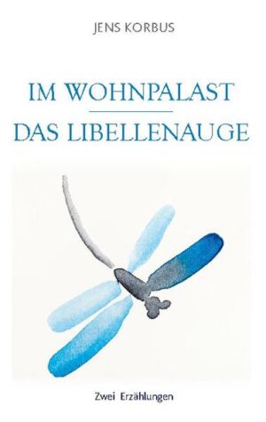 Im Wohnpalast: Anna, eine junge Frau, flüchtet sich während der Corona-Krise zu ihrem Psychotherapeuten, der in einem neunstöckigen Hochhaus wohnt. Statt sich etwas zu erzählen, wie die Menschen in Boccaccios Decamerone, setzen sie ihre Psychoanalyse dort oben fort. Auch der Therapeut verlässt seine unnahbare Position und eröffnet ihr das, was die Psychoanalyse Gegenübertragung nennt. Schnell wird ein Liebesverhältnis aus der Therapie. Die junge Frau steckt sich auf einer Reise nach Brüssel mit dem Virus an, kommt in eine Klinik und wird geheilt. Das Libellenauge: In der zweiten Erzählung fährt ein Kulturwissenschaftler mit seiner langjährigen Freundin nach Waltershausen in Franken, wo der Dichter Friedrich Hölderlin 1794 als Hauslehrer gearbeitet hat. Eine Meditation über Kant, Hölderlin und den holländischen Naturforscher und Optiker Frans Hemsterhuis, der die menschliche Wahrnehmung mit dem Libellenauge verglich und wahrscheinlich den Anstoß zu Kants Kritik der reinen Vernunft gab. Wir erfahren auch etwas über die Filme, die die beiden Protagonisten auf ihrer Reise sehen.