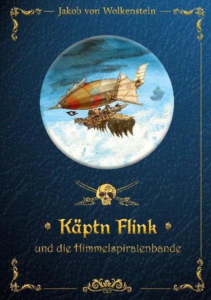 Fünf entflohene Waisenkinder verlieren ihre neue Heimat, einen verlotterten Kinderspielplatz, der sich offensichtlich in Luft aufgelöst hat. Ihre abenteuerliche Suche danach führt sie in ein fantastisches Piratenreich über den Wolken, dessen Bevölkerung von einem ewig traurigen Piratenkönig unterdrückt wird. Durch ihr Lachen erlösen die Kinder den König von seiner Traurigkeit und erretten die Wolkenbewohner so vor seiner Tyrannei. Eine Geschichte über die Magie des Kinderlachens