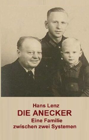 Drei Generationen Anecker leben im Berliner Umland und ecken immer wieder an, bei Menschen ihrer Umgebung und bei den wechselnden "Obrigkeiten". Der Opa baut ein Häuschen und eröffnet 1935 einen Laden, 1945 wird er darin ermordet. Der Vater, Angestellter in Berlin, wird Soldat und desertiert. Er kehrt nicht in die Heimat zurück und erfriert 1953 obdachlos in Paris. Die Mutter, kaufmännische Angestellte, flieht mit dem 1938 geborenen Kind vor dem Bombenhagel zum Opa. Nach dessen Tod führt sie den Laden in den Nachkriegswirren weiter, krebskrank stirbt sie 1962. Der Sohn besucht die Schule einer Kleinstadt, verlässt vierzehnjährig das Elterhaus und erlernt einen handwerklichen Beruf, arbeitet einige Zeit und besucht eine Ingenieurschule. Er hat das Kriegsende, die Nachkriegsjahre, den Kalten Krieg im Spannungsfeld der Einflüsse aus Westberlin und der DDR-Erziehung durchlebt. Sein schwieriger, doch letztlich erfolgreicher Lebensweg steht im Mittelpunkt der Handlung. Nach dem Bau der Mauer passt er sich an, gelangt zum Hochschul-Fernstudium. Dann kann er nicht auf höherwertigen Arbeitsplätzen eingesetzt werden, ihm fehlt die Geheimnis-Verpflichtung durch die Staatssicherheit. Ränke und Intrigen überschatten seine Arbeitswelt, doch beharrlich macht er sich durch Spezialkenntnisse unverzichtbar. Im vereinten Deutschland kann er nahtlos im Beruf weiterarbeiten. Auch hier, unter den ungewohnten neuen Rahmenbedingungen, eckt er weiter an. Nach Erreichen des Rentenalters widmet er sich einem neuen Interessengebiet und krönt sein Streben nach unabhängiger geistiger Tätigkeit mit einem Beitrag zur Wissenschaftsgeschichte, einem erfolgreichen Sachbuch. Im Text greifen Zeitgeschichte und persönliches Erleben abwechslungsreich ineinander. Episoden aus Berufstätigkeit, Freizeit und Privatleben werden aufgelockert durch Streiflichter aus dem Leben von Nachbarn und Bekannten, Anekdoten und witzige Szenen. Die detailreiche Darstellung des Alltags wird ergänzt und für jüngere Leser verständlich gemacht durch gewissenhaft recherchierte Erläuterungen der jeweils aktuellen politischen und wirtschaftlichen Situation.