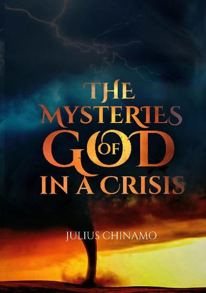 Crises in life allow God to show Himself strong on our behalf, we then see the greatness of His power. A test brings a testimony. This book unpacks some of the mysteries of God in our lives in times of crises. Read this book to further understand the sovereignty of our mighty God who hears and answers. Nothing in life happens by chance. Our lives are pre-designed by omniscience.