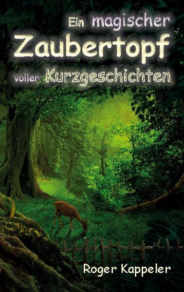 Geheimrezept für einen magischen Zaubertopf voller Kurzgeschichten: Man nehme eine grosse Portion frisch gemahlene Fantasie, einen Esslöffel Humor sowie eine Prise wilde Abenteuerromantik. Das Ganze mit dem Schwingbesen zu einer schaumigen Masse verrühren und anschliessend mit einem Schuss historischer Fakten abschmecken. Danach die farbenfrohe Buchstabencrème in einzelne Kapitel aufteilen. Zum Schluss alles in magische kleine Zaubertöpfchen giessen und auskühlen lassen. Et voilà.