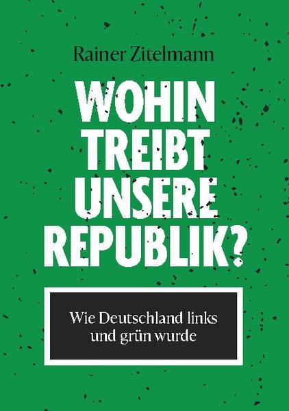 Wohin treibt unsere Republik? | Bundesamt für magische Wesen