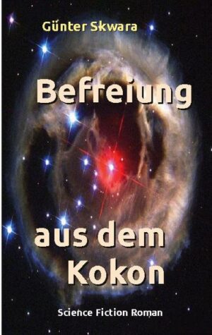 Befreiung aus dem Kokon Nachdem Gunar nur einer von vielen, vielen meiner Wiedergeburten ist, habe ich beschlossen ihn/mich als eigenständige Persönlichkeit darzustellen. Dadurch entstand ein gewisser Abstand zwischen ihm, der ich damals war, und mir, im jetzigen Leben. Mit einer Armada von unterschiedlichen Raumschiffen begaben wir uns auf die lange Reise. Unsere Schiffe wurden von einer Rasse verfolgt, die uns Rätsel aufgab. Um diese Rätsel zu lösen stürzte sich BoC, das Sternenschiff, mit uns als seiner Besatzung, in ein gefährliches Abenteuer, das uns allen einiges abverlangte. Wir erlebten am äußersten Rande der Galaxis eine, im wahrsten Sinne des Wortes, emotionsgeladene Hölle. Ohne den freien Geist Everin und ohne BoC, dem unternehmungslustigen Geistigen Wesen, das sich dem biotischen Computer des Schiffes angeschlossen hatte, wären wir ganz sicher hoffnungslos verloren gewesen.