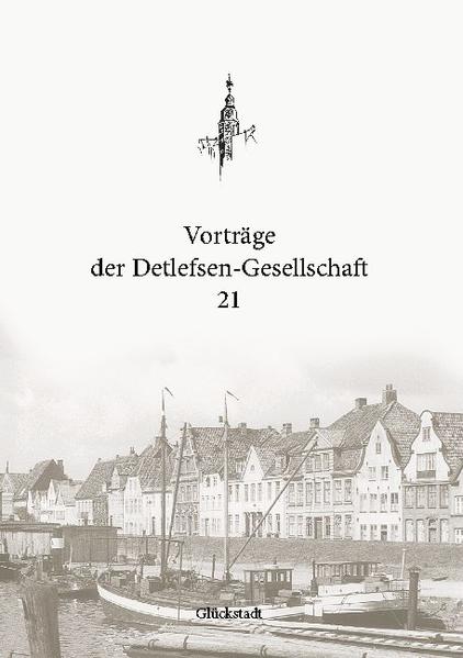 Vorträge der Detlefsen-Gesellschaft 21 | Bundesamt für magische Wesen