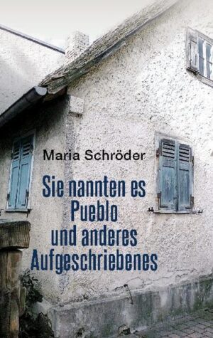 Wenn ich als kleines Kind zuweilen zum Kaufmann gegenüber geschickt wurde, gab mir die Mutter einen Zettel mit. Auf Zehenspitzen stehend konnte ich den über die Ladentheke halten, und dabei sollte ich sagen: "Steht aufgeschrieben!" "Steht aufgeschrieben" gehört seither zu unserem Familienglossar. Zuweilen könnte ich so antworten, wenn man mich nach meinen Gedanken oder Erinnerungen fragt. Aufschreiben scheint mir unverzichtbar. Aufgeschrieben können die vagierenden Gedanken, wenn sie zaghaft hinter meiner Stirne zappelnd, unversehens Gestalt annehmen. Das Nichts all der tatenlosen Tage kann unerwartet zu einem kleinen Etwas werden.