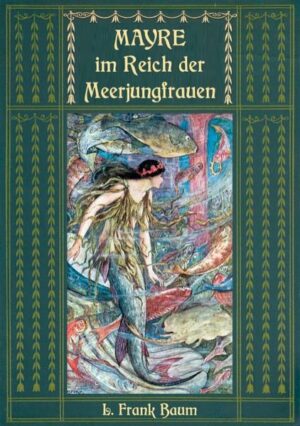 Mayre im Reich der Meerjungfrauen | Bundesamt für magische Wesen