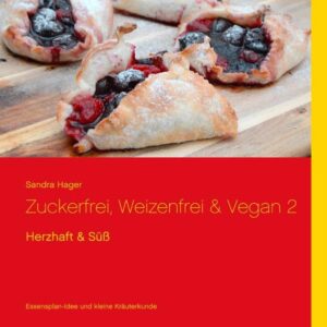 Alle Rezepte sind wie im Vorgängerbuch wieder komplett weizenfrei. Überwiegend wird Dinkelmehl verarbeitet, aber auch glutenfreie Mehlmischungen kommen zum Einsatz. Kräuter aus dem eigenen Garten werden verwendet und kurz erläutert. Eine Essenplan-Idee soll helfen, die Ernährung ganzheitlicher und basischer auszurichten.