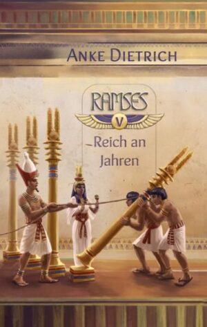 Ramses - Reich an Jahren - | Bundesamt für magische Wesen