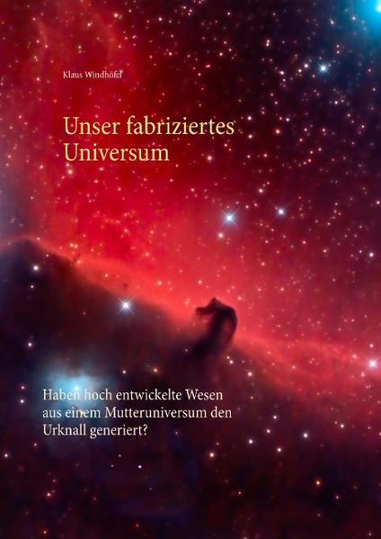 Seit Jahrzehnten stehen wir vor dem Rätsel des "Finetunings" und des Anthropischen Prinzips. Das Universum scheint wie für den Menschen gemacht. Das Modell vom "Urknall" selbst ist eine einzige denkerische Herausforderung, entstammt doch alles, aus dem unser Universum besteht-Materie und Energie -, aus einem unvorstellbar kleinen Bereich, um Zehnerpotenzen kleiner als ein Atomradius, hinter dem Raum und Zeit verschwimmen zum "Quantenschaum" und dem ominösen Multiversum. Eine legitime Idee des Multiversum ist die Sprossung auseinander hervorgehender Universen. So könnte unser Universum aus einem Mutteruniversum stammen, das viele kosmische Dekaden älter ist als unseres und entsprechend weiter entwickelt. Der Autor vertritt die Spekulation, dass in dieser Abfolge von Universen Evolution stattgefunden hat, bei der das Auftauchen von Intelligenz und ihre Vernetzung eine immer bedeutendere Rolle spielte. Sobald Intelligenz zum entscheidenden Entwicklungsfaktor wird, tritt an die Stelle des Zufalls die planvolle Entwicklung. Deswegen könnte der Urknall generiert worden sein von einer hochstehenden außerkosmischen Zivilisation und das Finetuning eine natürliche Erklärung finden. In diesem Fall wäre freilich auch die Entwicklung von Leben alles andere als ein Zufall, sondern von unseren Erzeugern beabsichtigt. Gibt es Hinweise auf eine intentionale Erzeugung unserer Welt, so dürfte dies religiöse, theologische und philosophische Fragen in der Gegenwart neu beleben. Denn wer auch immer eine solche gottähnliche Macht besaß, unser Weltall zu formen, verfolgt auch bestimmte Absichten. Wir sollten dann davon ausgehen, dass die Entwicklung unseres Universums nicht dem Zufall folgt, sondern von der Tendenz her ausgerichtet ist auf Leben, Bewusstsein, kulturelle Evolution und schließlich dem Erreichen der technischen Phase, jener Epoche, die wir gerade betreten haben. Leben dürfte eine verbreitete Erscheinung im Universum sein. Der Autor geht auf aktuelle astronomische Erkenntnisse ein (Exoplaneten). Denn unsere Erzeuger wollten offenbar zum frühest möglichen Zeitpunkt bereits Leben zulassen, gewiss nicht nur auf der Erde. Denn ihre Absicht geht nur auf, falls an möglichst vielen Orten im Universum Leben entsteht, damit es sich zu gegebener Zeit vernetzen kann, um die Linie der Leben ermöglichenden Universen fortzusetzen.