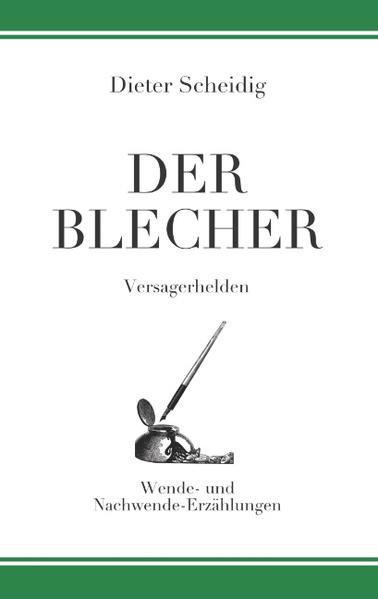 Der hier vorliegende erste Prosaband des Autors führt uns in die turbulente Zeit kurz vor und kurz nach der politischen Wende in der damaligen DDR. Mit dieser Veröffentlichung schreibt Dieter Scheidig gegen das Vergessen an. »Trocken-warmer Septembermontag 1988. Ein Mensch befindet sich in einem Autobus einer nahegelegenen LPG auf dem Weg nach Brehna. Berthulf Meßdorf, so sein Name, saß an einem Fensterplatz und schaute durch die staubfleckige, vergilbte Scheibe, in der sich sein Gesicht spiegelte. Kein schönes Gesicht. Pferdehaft lang, breite Backenknochen. Unruhig zuckender, blonder, kaum sichtbarer flaumig-dünner Oberlippenbart. Er war nervös. Trotz der ersehnten Aussicht auf Veränderung seines äußeren Lebens war er so nervös wie schon lange nicht mehr. Die Winkel seiner Augen zu beiden Seiten der Nasenwurzel lagen in tiefem Schatten: Berthulf Meßsdorfs Atem roch nach Unsicherheit.«