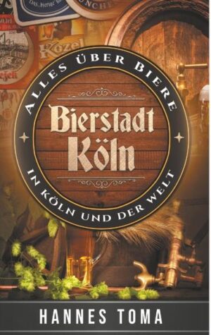 Das Bier-Buch - Bierstadt Köln Auf die Plätze, fertig, Bier! Endlich ein Buch für den Besten aller Durstlöscher in deiner Stadt Köln. Bier ist das beliebteste alkoholische Getränk der Welt - alle wollen es, alle trinken es! Doch nur wenige wissen überhaupt, wie es hergestellt wird und wo es ursprünglich herkommt. Werde mit diesem Bier-Ratgeber zum absoluten Bier-Experten und beeindrucke deine Freunde bei der nächsten Kneipentour. Neben der Geschichte des Bieres und dessen Herstellung erfährst du alles über Brauhäuser in Köln, Brauhaustouren in Köln, die lokalen Unterschiede, lustige Fakten und leckere Bier-Rezepte. Von nun an bist du für ein spannendes Bier-Abenteuer in deiner Stadt gewappnet. Lade deine Freunde ein und lerne Köln endlich mal aus der Bier-Perspektive kennen. Mit diesem schlauen Bier-Buch bleibt kein Durst ungestillt!