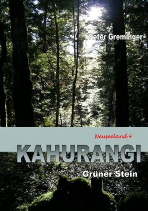 Eine unerwartete Nachricht aus dem fernen Neuseeland schreckt die junge Frau auf. Die Welt öffnet sich. Ja, warum soll sie zu Hause verkümmern? Drei Wochen später ist Tamara auf dem Weg nach einem neuen, wenig bekannten Teil dieser Erde, nach Neuseeland. Nach Monaten auf der Flucht vor einem rätselhaften Mord und auf den Spuren des geheimnisvollen Greenstones, erreicht Tamara die raue Westküste der Südinsel. Mitten im steinigen Bett eines ausgetrockneten Flusses stößt sie unverhofft auf einen einsamen Mann. Die Begegnung verändert ihre ganze Haltung gegenüber Mensch und Natur. Die Schöpfung wird zum Kunstwerk, hart, glatt und matt glänzend, wie aus grünem Stein.