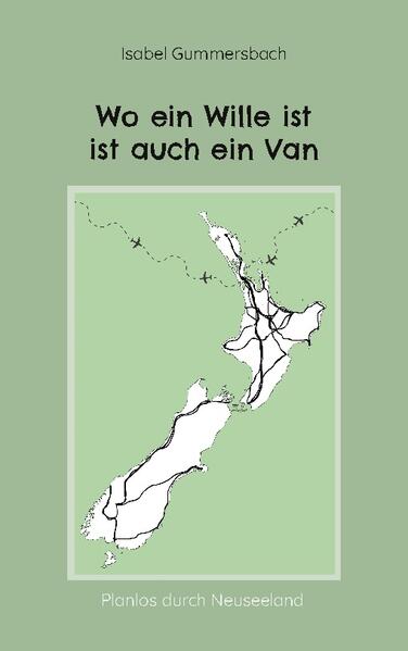 Probleme mit der Wohnung, endende Arbeitsverträge, gescheiterte Pläne - für die einen klingt das nach einer ungewissen Zukunft, für Jan und Isa jedoch ist es der beste Zeitpunkt, um einen langersehnten Traum umzusetzen: Sie kehren dem deutschen Alltag den Rücken zu und fliegen für ein Jahr nach Neuseeland. Dort steuert ihr eigensinniger Van sie nicht nur durch die atemberaubenden Landschaften, sondern dank unzähliger Pannen auch in Situationen der Verzweiflung. Es beginnt eine Reise, die sich die beiden so nicht erträumt hatten, die ihnen jedoch Einblicke in das Leben der hilfsbereiten Kiwis, neue Freunde aus aller Welt und unvergessliche Erinnerungen schenkt, immer getreu dem Motto: It's all part of the adventure!