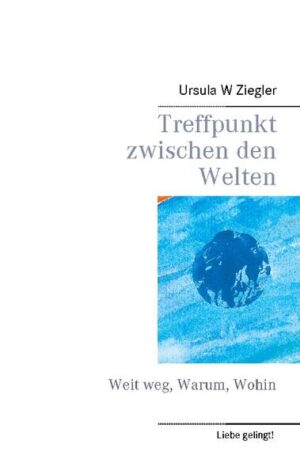 Wirklichkeit bricht auf. Auf der Ebene, auf der sich Amir, Raini, Gada und die anderen regelmäßig treffen, spielt Zeit keine Rolle. Sie sind Seelen auf Erdenmission, Wesen aus einer anderen Galaxie. Immer nur dann, wenn sie als Menschen schlafen oder in tiefer Meditation weilen, können sie sich daran erinnern, wer sie wirklich sind und sich mit Mitgliedern ihrer Gruppe treffen, Erfahrungen austauschen und neue Energie auftanken - für das Abenteuer Mensch. Erinnern, Träume leben Die Autorin eröffnet mit dieser Geschichte eine neue Perspektive auf unser Menschsein und verdeutlicht anhand des Ebenenwechsels, welche Themen uns im Mysterium Leben auf allen Ebenen begleiten. Wir Erdenmenschen müssen uns daran gewöhnen, dass alles sich verändert. Ob wir viel Zeit dazu haben werden, bleibt offen. Je schneller wir jedoch akzeptieren können, dass es noch eine andere Sicht der Dinge gibt, desto leichter wird der Wandel für uns werden.