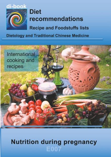 Di-book - nutritional counseling after syndromes - Diet recommendations, recipes and food supplements for supporting the school medicine therapy. The recipes help you to cook tasty dishes. All recipes with cooking instructions, calorie indications and description of the effect. The foods are shown in categories recommended, yes, little and no and help you to orientate if your own recipes should be cooked.