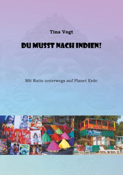 "Du musst nach Indien!" schreit mein Bauchgefühl. "Was???" entgegnet Ratio, mein guter alter Verstand, entsetzt und fällt aus allen Wolken. "Kommt gar nicht in Frage, was für eine Schnapsidee!" Doch es hilft nichts, er muss mit, der Arme, auf Sinnsuche ins Land der unbegrenzten spirituellen Möglichkeiten. Durchgeknallte weiße Katzen, ein blutrünstiger Tiger, heilige Rindviecher in der Kneipe, Meditation Intensiv ohne Unterhose, ein psychedelischer Klangschalenmeister sowie eine kettenrauchende Body-Mind-Therapeutin ... Indien - eine einzige Herausforderung für ein mathematisch-naturwissenschaftlich geprägtes Hirn! Mysteriöse Begegnungen mit so manch skurrilen Geschöpfen, die Suche nach dem Geheimnis spiritueller Kräfte, kuriose Ereignisse aber auch ganz banale Situationen - mit diesem humorvollen Reisebericht und einer großen Portion Selbstironie nimmt uns Tina Vogt mit in die kunterbunte Welt des Yoga und Ayurveda, der Aschrams und (vermeintlich) Heiligen, den Sinn oder Unsinn von Meditation, und ist froh, Ratio mit im Gepäck zu haben ...