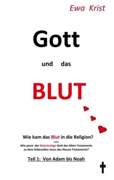 Viele Kritiker der Bibel stören sich an den grausamen Opferriten in der Bibel und dem Blutkult des Alten Testaments (der Tanach) und vor allem an den Mosaischen Gesetzen. Viele Christen und Theologen stören sich, wenn sie ehrlich sind, ebenfalls daran. Für viele Menschen ist das sogar ein Hindernis, an den Gott der Bibel zu glauben. Die Autorin hat lange zu diesem Thema geforscht, gesammelt, nachgedacht und hat dabei viel Neues und Überraschendes herausgefunden. Begeben Sie sich mit der Autorin auf eine 'blutige' Reise durch die Bibel und wagen Sie es, mit ihr nochmals ganz neu auf diese Stellen zu sehen! Und lernen Sie dabei den Großen Gott dabei kennen!