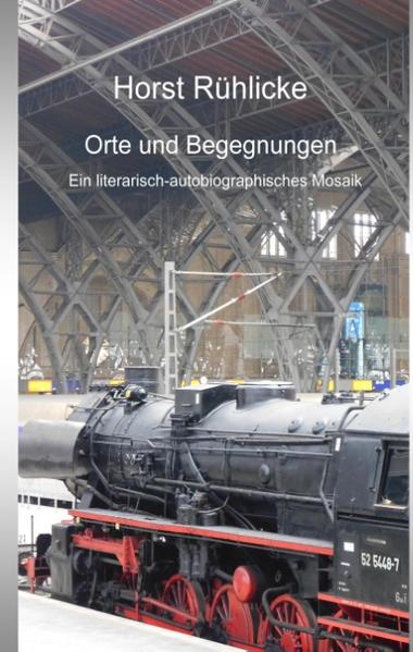 In seinem autobiographisch angelegten Werk erzählt Horst Rühlicke Geschichten und Episoden aus acht Jahrzehnten, die in die Tiefenstruktur dreier unterschiedlicher politischer, ökonomischer und sozial-kultureller Systeme hineinreichen. Der Rahmen für seine Lebenserinnerungen wird geographisch aufgespannt, es sind Erlebnisberichte aus Städten von A bis Z. Jenseits des persönlichen Bezuges sind diese von allgemeiner Erinnerungswürdigkeit, stellen sie doch in ihrer mosaikhaften Zusammenstellung ein Zeugnis für Lebensformen im Ostteil Deutschlands dar.