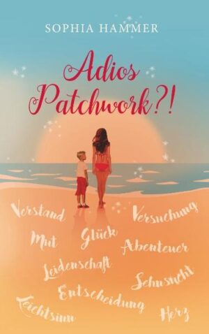 Erfolgreich im Beruf, ein Haus mit dem Mann, den sie liebt, ein fröhliches Kind, eine liebende Familie und treue Freunde- eigentlich sollte die Halbspanierin Carla glücklich sein. Doch der Patchworkalltag gestaltet sich schwieriger als gedacht. Denn Mathilda, die pubertierende Tochter, ihres Partners, lässt keine Gelegenheit aus, ihren Vater zu manipulieren und die Beziehung zu Carla zu gefährden. Hin- und hergerissen zwischen ihrer Heimat in Deutschland und in Spanien scheint sie oft ruhelos. Und immer auf der Suche nach dem großen Glück. Bis sie Eduardo begegnet und er ihre Welt vollkommen auf den Kopf stellt.