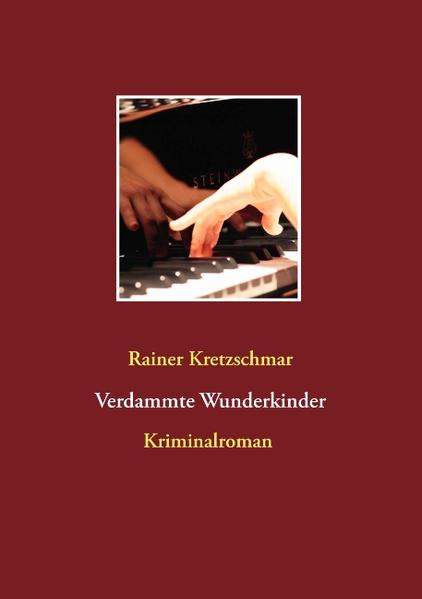 Ein Schrei aus Todesangst. Blankes Entsetzen. Das 9jährige Wunderkind vor den Augen der Mutter beim ersten Konzertauftritt vom Klavierhocker gerissen! Vom Flügel weg entführt. Konzertsaal-Terroristen? Autor und Profiler Holbein in lebensgefährlicher Mission auf der Suche nach der verschwundenen Malika Tantai. Im Hightech-Musentempel einer geheimen Felsengrotte des ungekannten Mallorca. Wo auch ihre bisher unterschlagene Zwillingsschwester Malinka auftreten soll. Ebenfalls gentechnisch gezeugtes Wunderwesen am Klavier. Überraschungen aktuellster Naturwissenschaft. Im wahnwitzig abenteuerlichen Gezerre ihrer und ihrer vermeintlichen Erzeuger und Nutznießer um diese Goldesel: Der von Kommerz und Größenwahn besessenen Konzert-Impresarios Mozzardo, mafiose Clans, chinesische und französischer Geheimdienstleute, das deutschen LKA. Und die unverzichtbar attraktiven Agentinnen. Zuletzt aber bedarf es der Hilfe des weltbekannten Diplomaten, Consul H. H. Weyer Graf von York, Holbein in alter Freundschaft gönnerhaft verbunden.