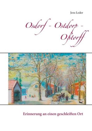 Osdorf - Ostdorp - Oßtorff | Bundesamt für magische Wesen