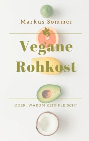 Dieses inzwischen zum Standardbuch zur Veganen Rohkost avancierte Werk erklärt die physiologischen und ethisch-philosophischen Gründe einer fleischfreien Ernährung, sowie die Zusammenhänge, die dazu führen, die These, der Mensch sei von Natur aus ein Frugivore (Früchteesser), aufzustellen. Es wird verdeutlicht warum Rohkost zu hoher Vitalität, Gesundheit und innerem Frieden führen kann und welche chemischen Vorgänge im menschlichen Körper durch richtige Ernährung passieren. Dabei kommen bekannte Ernährungslehrer, Philosophen und ebenso Naturwissenschaftler und Biologen zu Wort und begründen die Wichtigkeit von Zellstoffen, Aminosäuren und Enzymen, denn: Wissen Sie, dass nicht alles, was im Blut ist, auch in die Zelle gelangt? Oder dass der Körper kein Eiweiß braucht, sondern Aminosäuren?