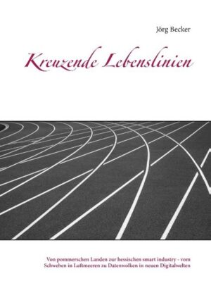 Es geht um Zeitgeist und Atemlosigkeit, Technik und Menschsein, Starts und Landungen im nassen Element, Nachdenken über sich selbst und die Welt, nicht glatt und fein sondern kernig. Mit vielen Gedankenflügen, nicht nur zur eigenen, sondern auch zu anderen noch ungewiss hinter dem Horizont scheinenden Lebenslinien: Ist es ein Wunder, dass Menschen sich danach sehnten, ihren Körper von der Erdenschwere zu lösen, dass sie nach Flügeln suchten, die sie nach den freien und unbetretenen Gefilden der Höhe tragen sollten? Pommernland ist abgebrannt, Gedanken verrinnen - die Zeit legt ihren Schleier drauf: zuerst ganz zart, doch unerbittlich immer dichter. Es geht um das Fließenlassen, um die Fähigkeit zur Hingabe an das Malen, um das bewusste Anschauen von Dingen, um eine Reise zur Kreativität, um das Gewinnen von Erkenntnissen, um den Ausdruck von Gefühltem und Erlebtem. Der Augenblick, an den wir uns ein Leben lang erinnern, mag unverständlich sein, aber er gehört uns allein. Und keine äußere Macht kann uns aus dem Paradies der Erinnerung vertreiben, die aber gerade keine mehr ans ganze Leben ist, sondern eine an jene plötzlichen Einbrüche des Erhabenen mit Einfluss von Vergangenheit und Zukunft.